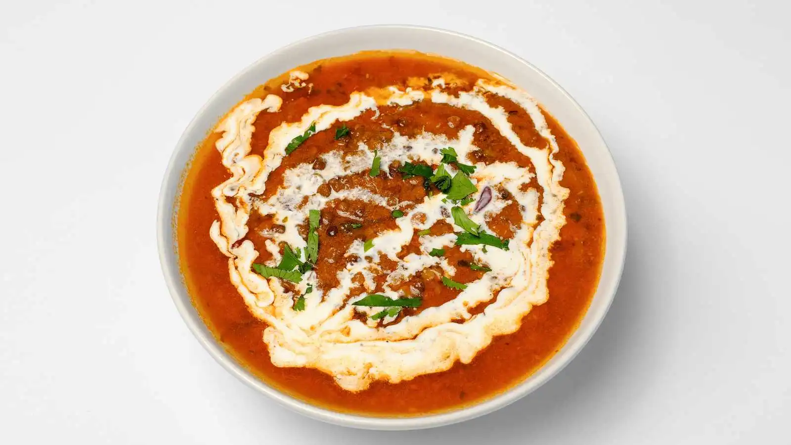 Dal Makhani - creamy lentil curry at Indian Grill Nanaimo